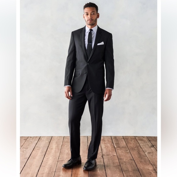 The black tux merino wool - Picture 1 of 14